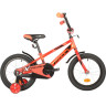 Детский велосипед NOVATRACK EXTREME 16” красные 163EXTREME.RD21