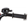 Детский велосипед NOVATRACK TURBO 16” красный 167TURBO.RD20
