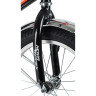Детский велосипед NOVATRACK URBAN 16” чёрный 163URBAN.BK20