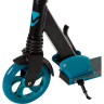 Городской самокат NOVATRACK POLIS 160 PRO'30 160FS.POLIS.BL21