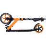Самокат NOVATRACK POLIS 180 PRO оранжевый 180.POLIS.OR9