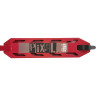 Трюковый самокат NOVATRACK PIXEL'30 красный 110A.PIXEL.RD20